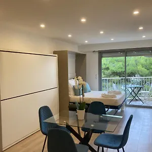 La Cigale Bord De Appartement Menton