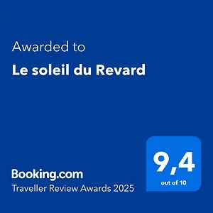 Le Soleil Du Revard Appartement Aix-les-Bains